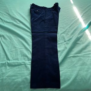 Ralph Lauren Royal blue Corduroy pants